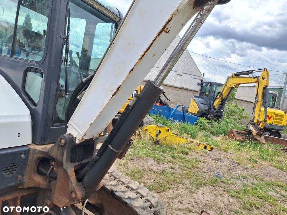 Bobcat E 55 - 30