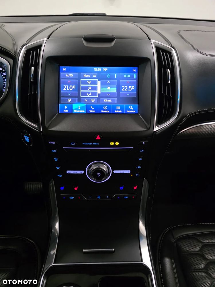 Ford Edge 2.0 EcoBlue Twin-Turbo 4WD ST-Line - 13