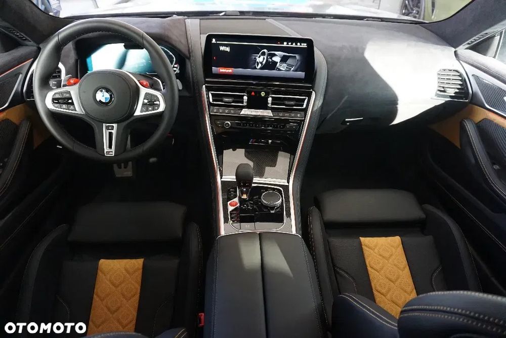 BMW M8 Competition - 8