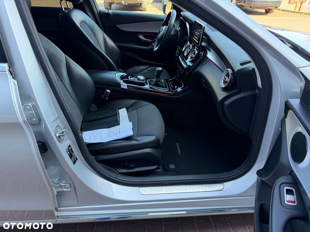 Mercedes-Benz Klasa C - 14