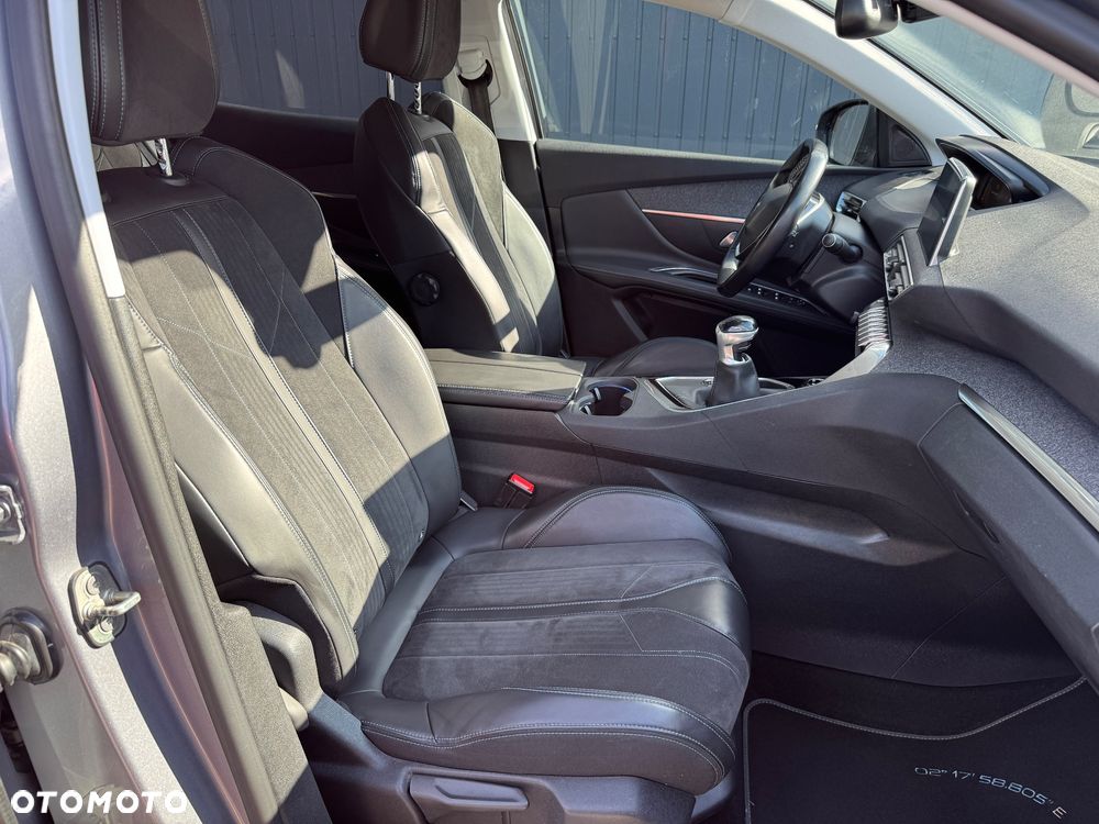 Peugeot 3008 1.2 PureTech Crossway S&S - 11