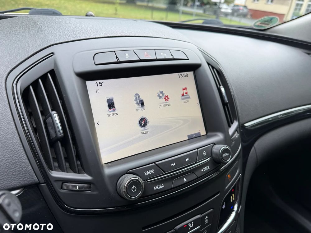 Opel Insignia 2.0 CDTI Cosmo - 34
