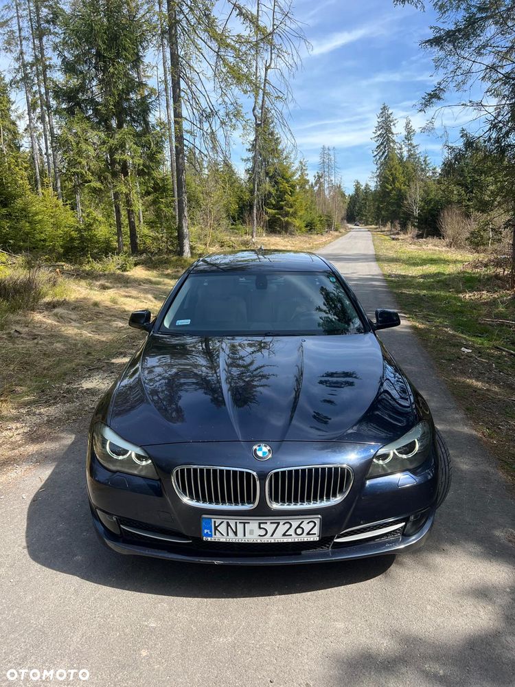 BMW Seria 5 - 2