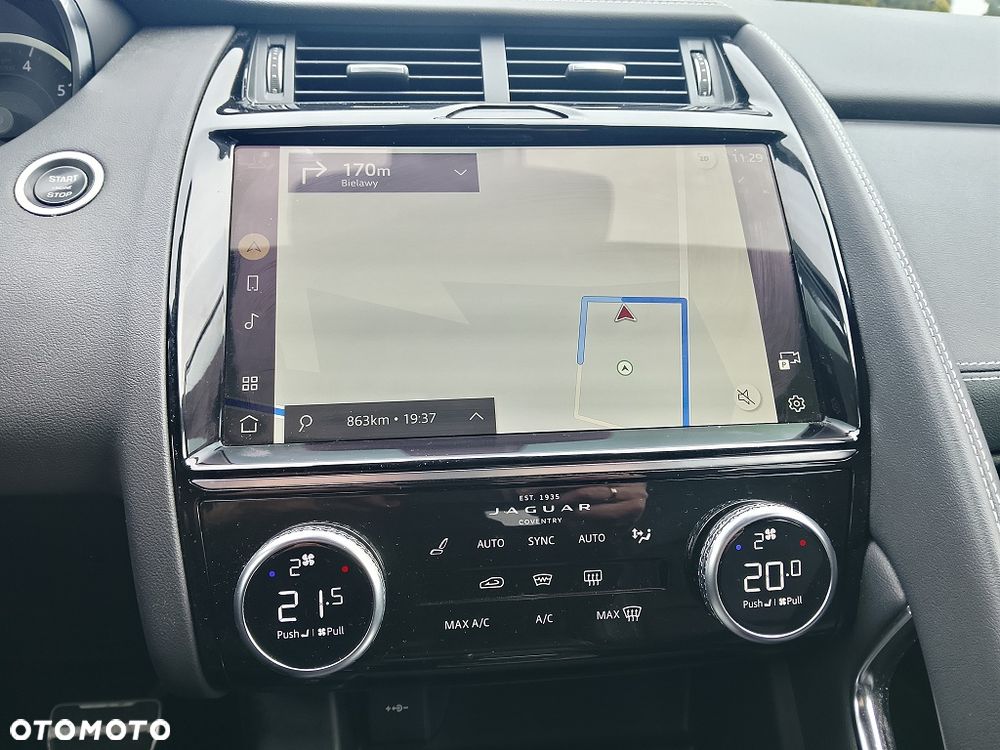 Jaguar E-Pace 1.5 P300e PHEV AWD R-Dynamic Black - 21