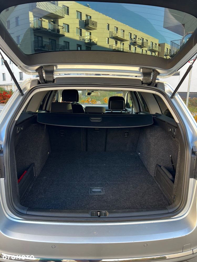 Volkswagen Passat Variant 1.4 TSI BlueMotion Technology Comfortline - 19