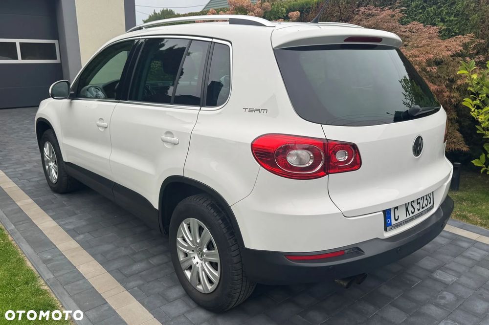 Volkswagen Tiguan 1.4 TSI BlueMotion Technology Sport & Style - 4