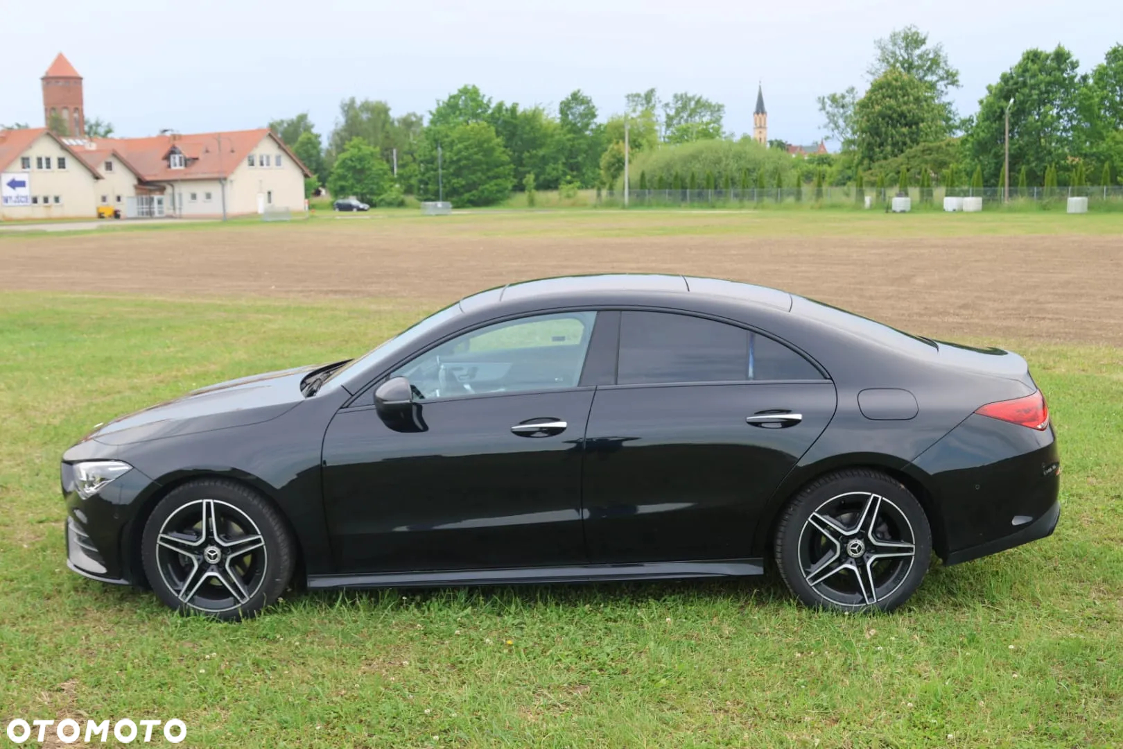 Mercedes-Benz CLA 180 d AMG Line 8G-DCT - 5