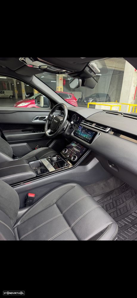 Land Rover Range Rover Velar 2.0 D R-Dynamic - 4