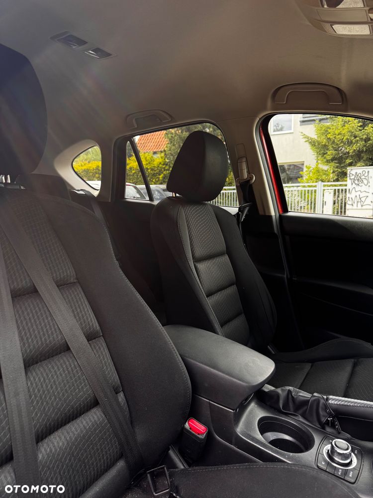 Mazda CX-5 - 8
