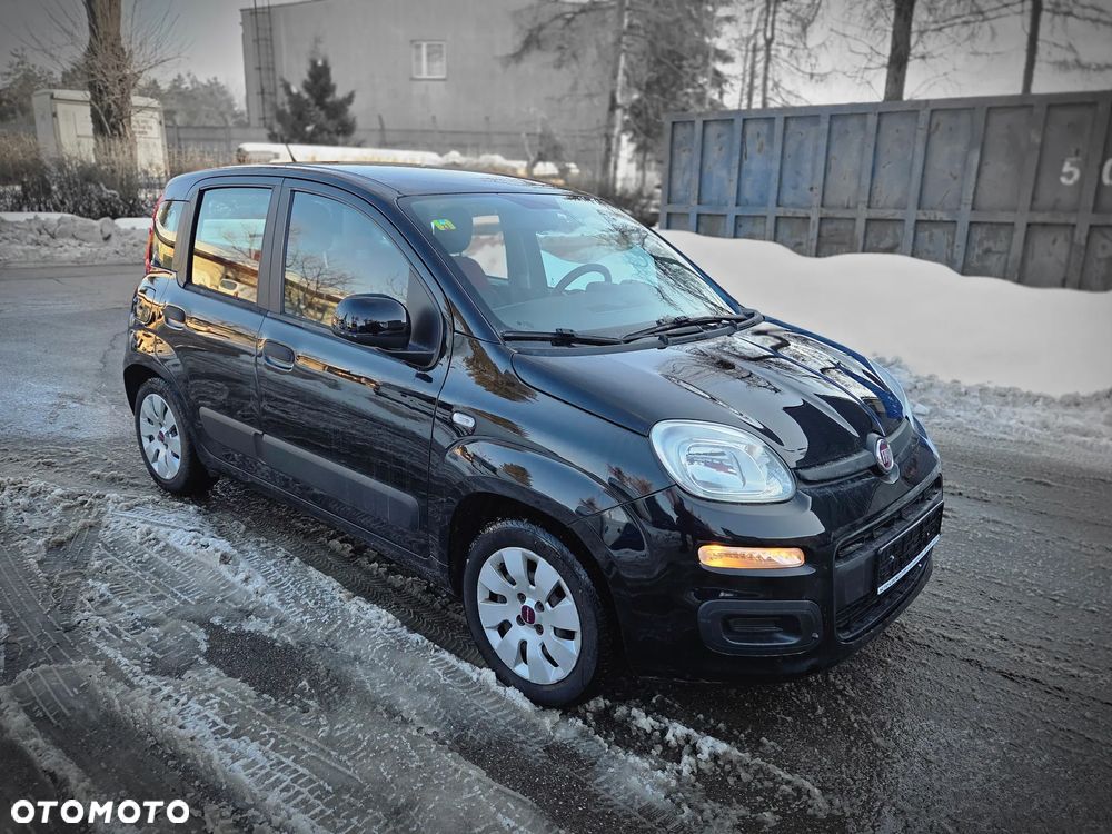 Fiat Panda 1.2 - 2