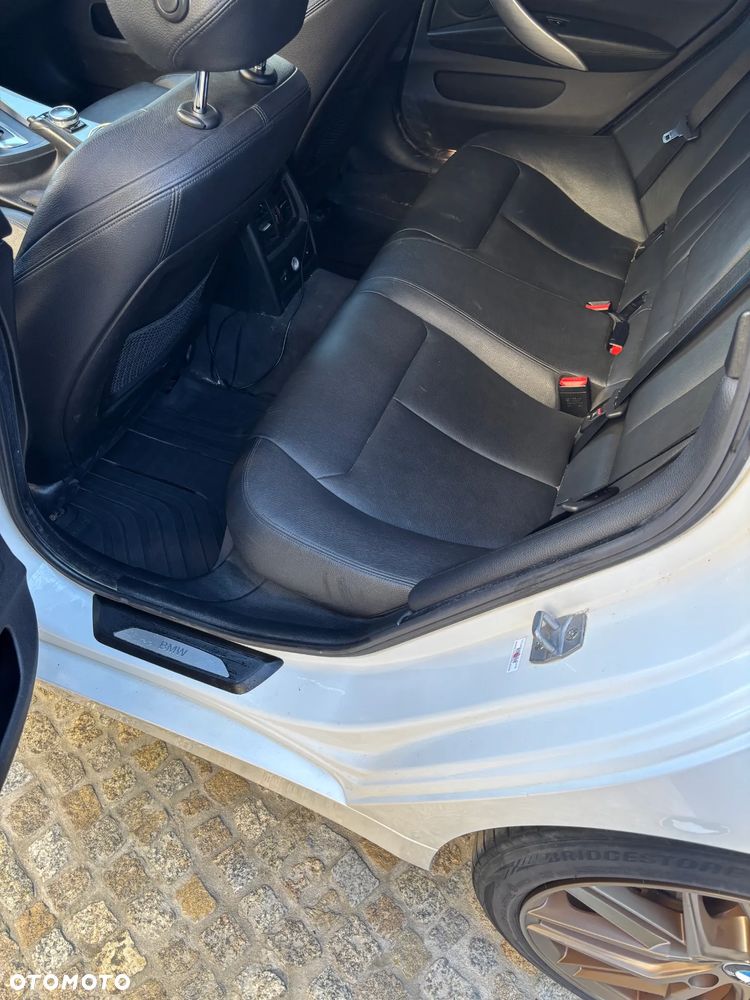 BMW Seria 4 428i xDrive Sport Line - 9
