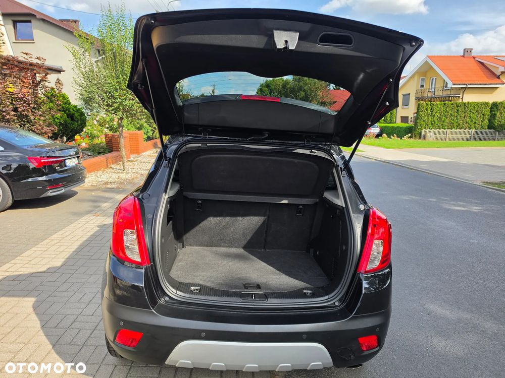 Opel Mokka 1.7 CDTI Automatik Innovation - 25