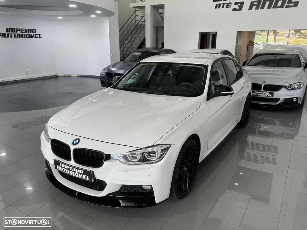 BMW 320 d Pack M Auto - 2
