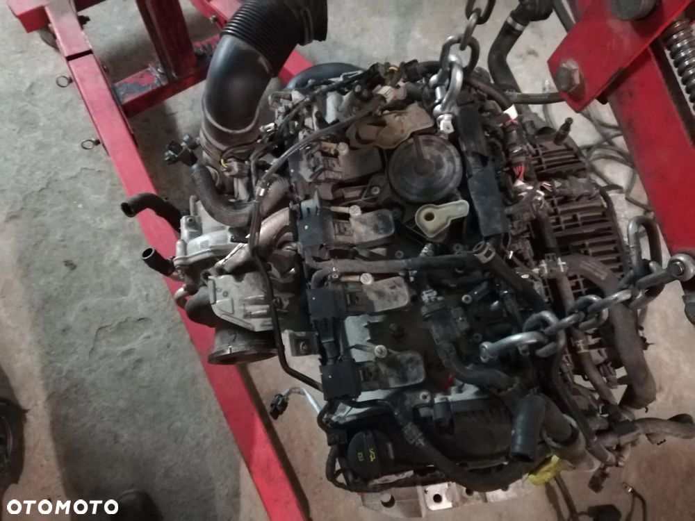 VW SEAT AUDI SKODA silnik 2.0 TFSI DKZ 2018r 1984 ccm / 147 kW / 200 KM - 1