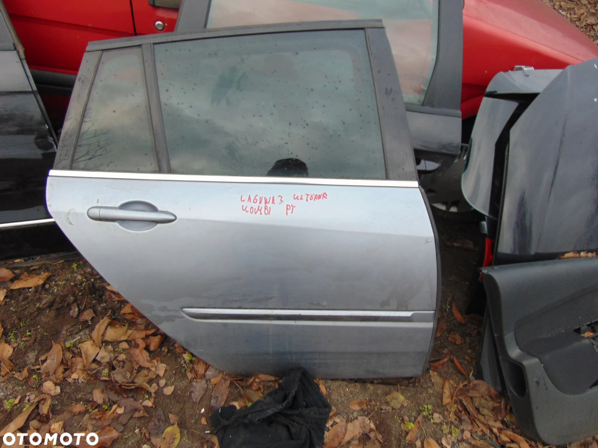 Karoseria Laguna 3 Kombi Kod lak TERNR ceny w opisie - 31