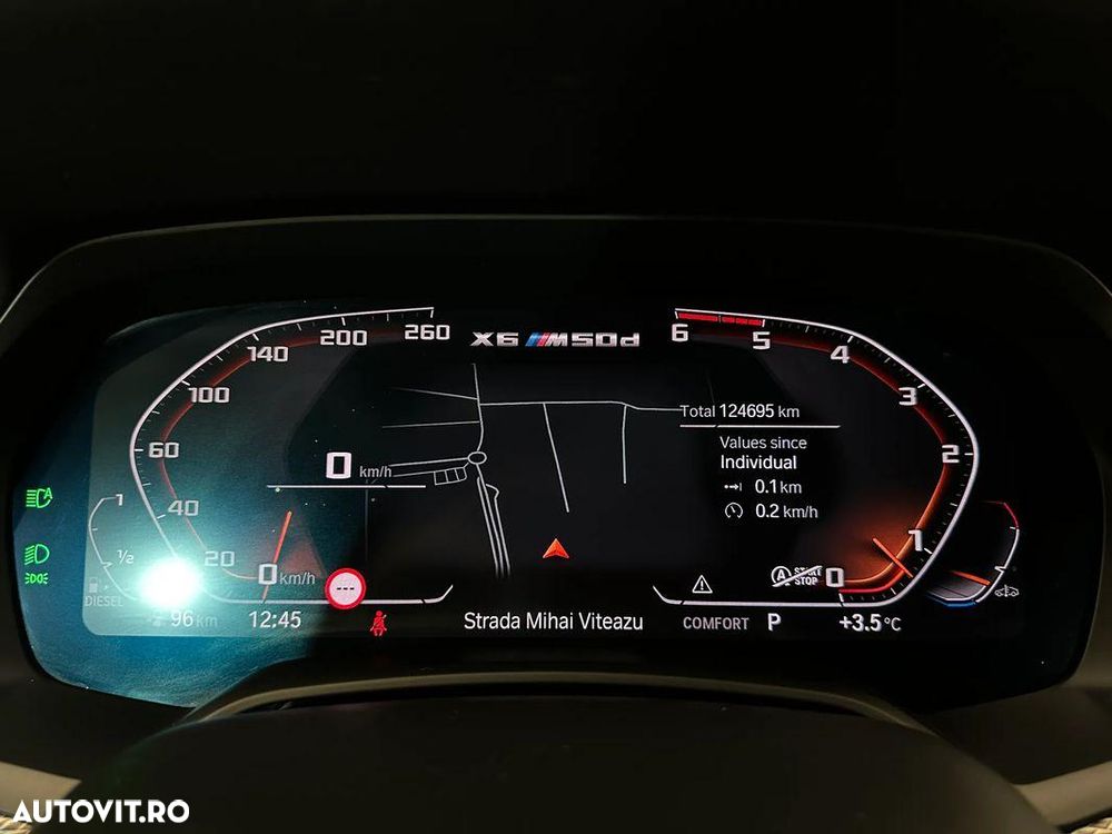 BMW X6 M - 33