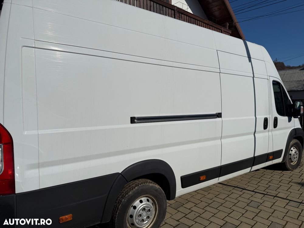 Peugeot Boxer - 20