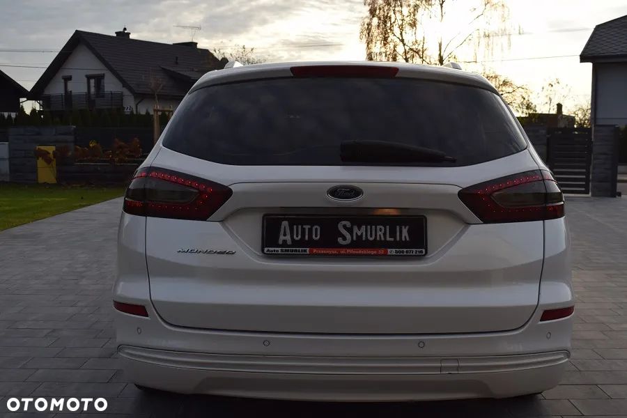 Ford Mondeo 2.0 TDCi Edition PowerShift - 23