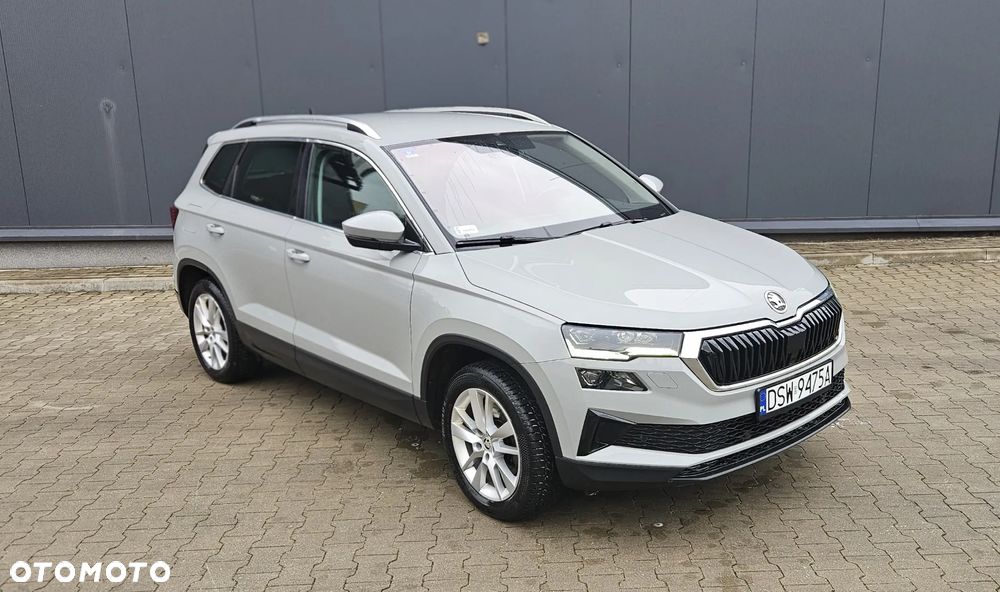 Skoda Karoq 1.5 TSI ACT Style DSG - 2