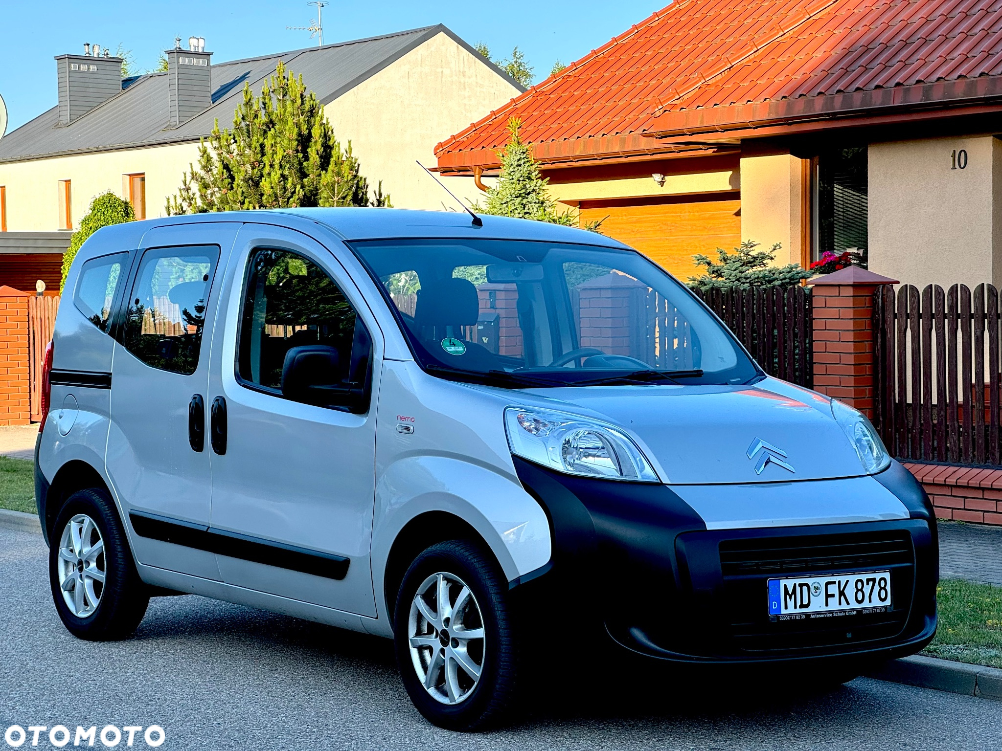 Citroën Nemo Multispace 1.4 Attraction - 4