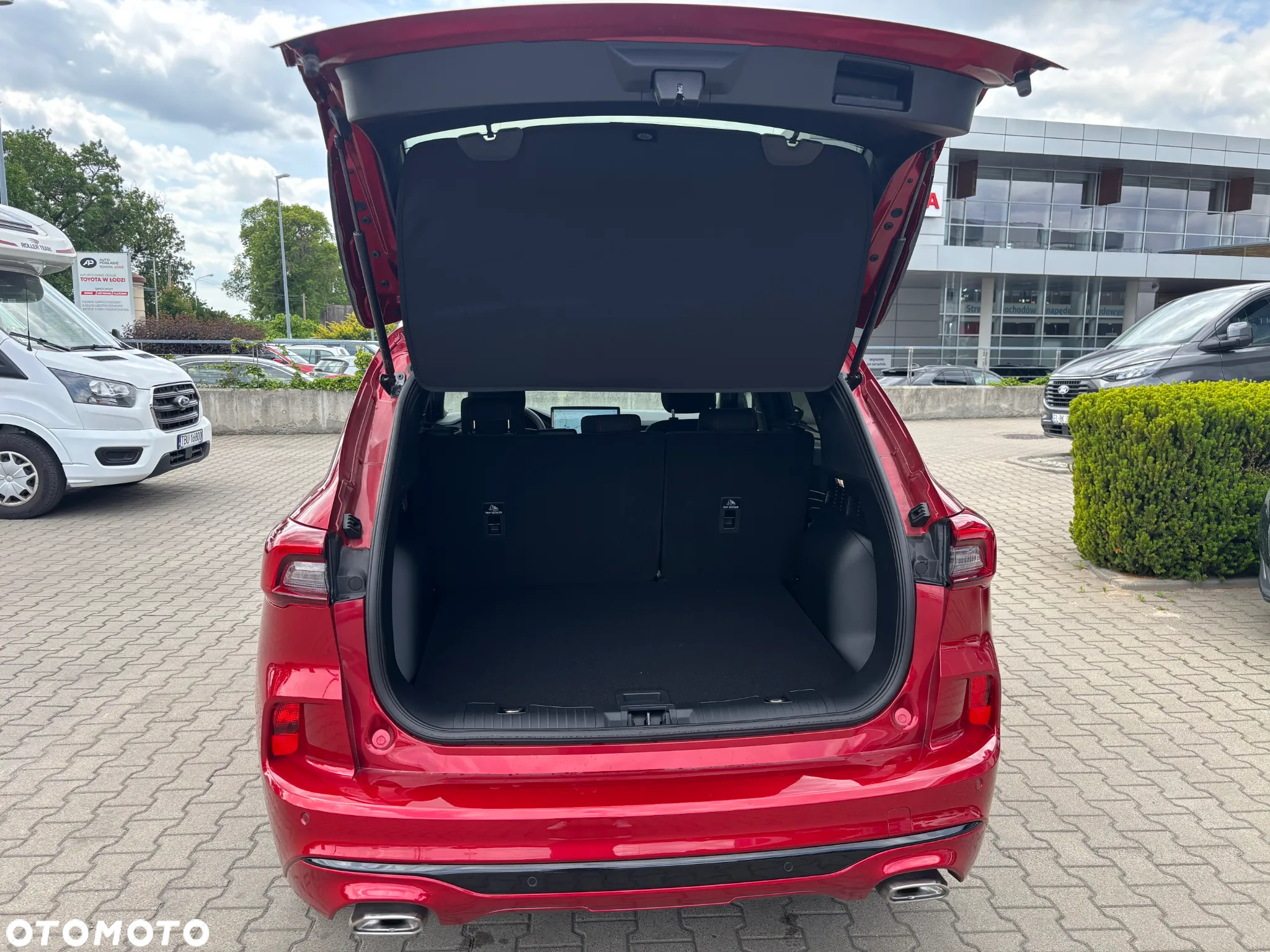 Ford Kuga 1.5 EcoBoost FWD ST-Line - 7