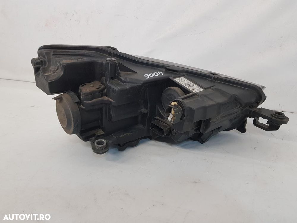 Far stanga full led Skoda Scala dupa 2019 - 7