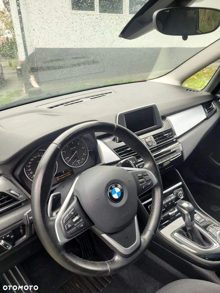 BMW Seria 2 218d Active Tourer M Sport - 3