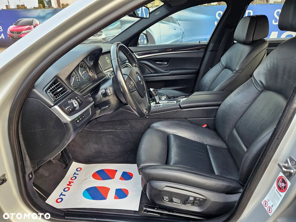 BMW Seria 5 530d - 19