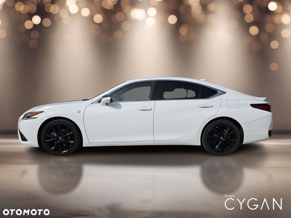 Lexus ES 300h F Sport Edition - 4