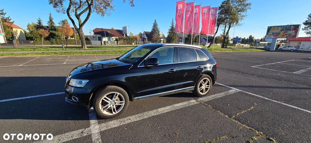 Audi Q5 2.0 TFSI Quattro Tiptronic - 4
