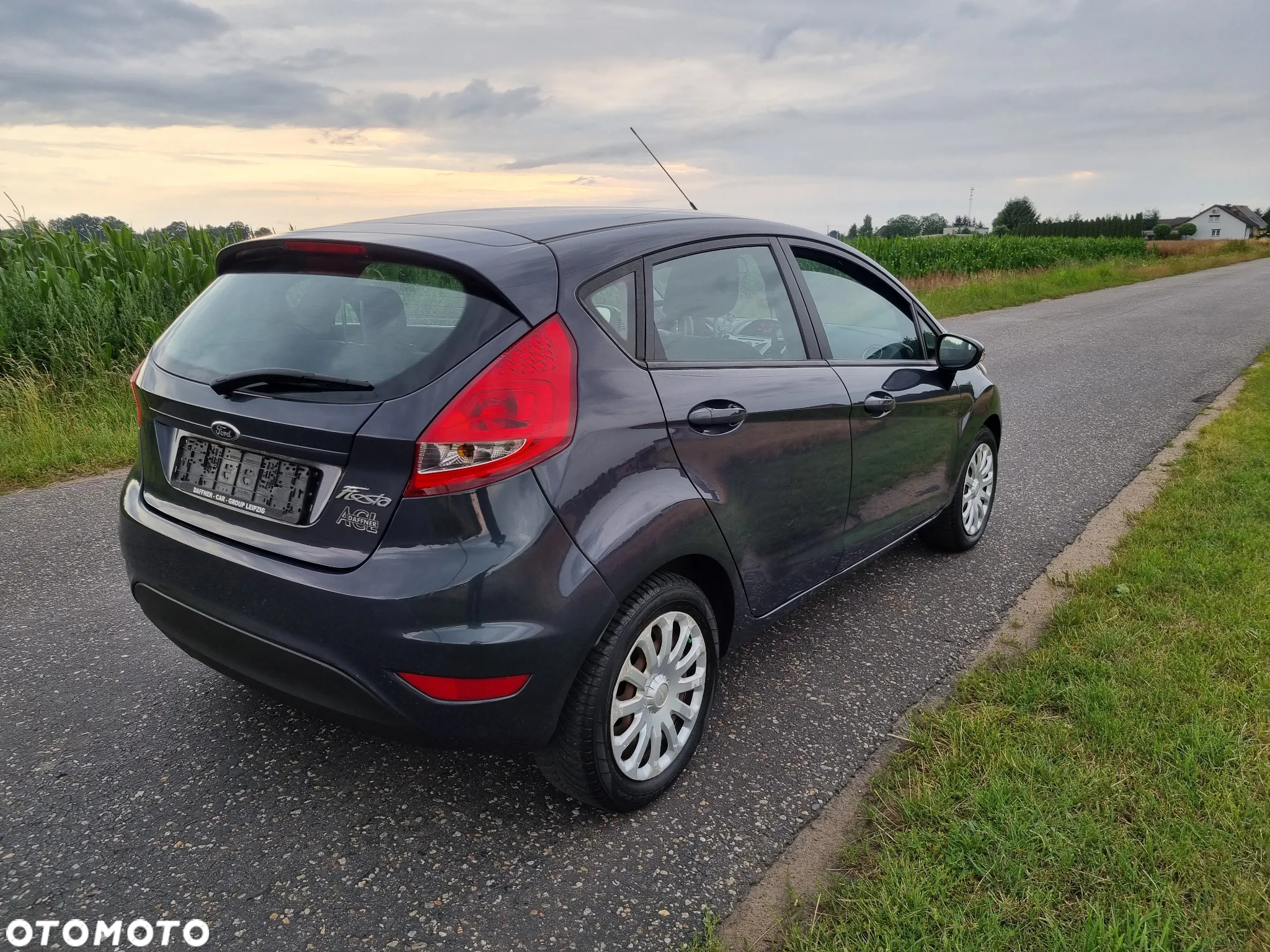 Ford Fiesta 1.25 Champions Edition - 3