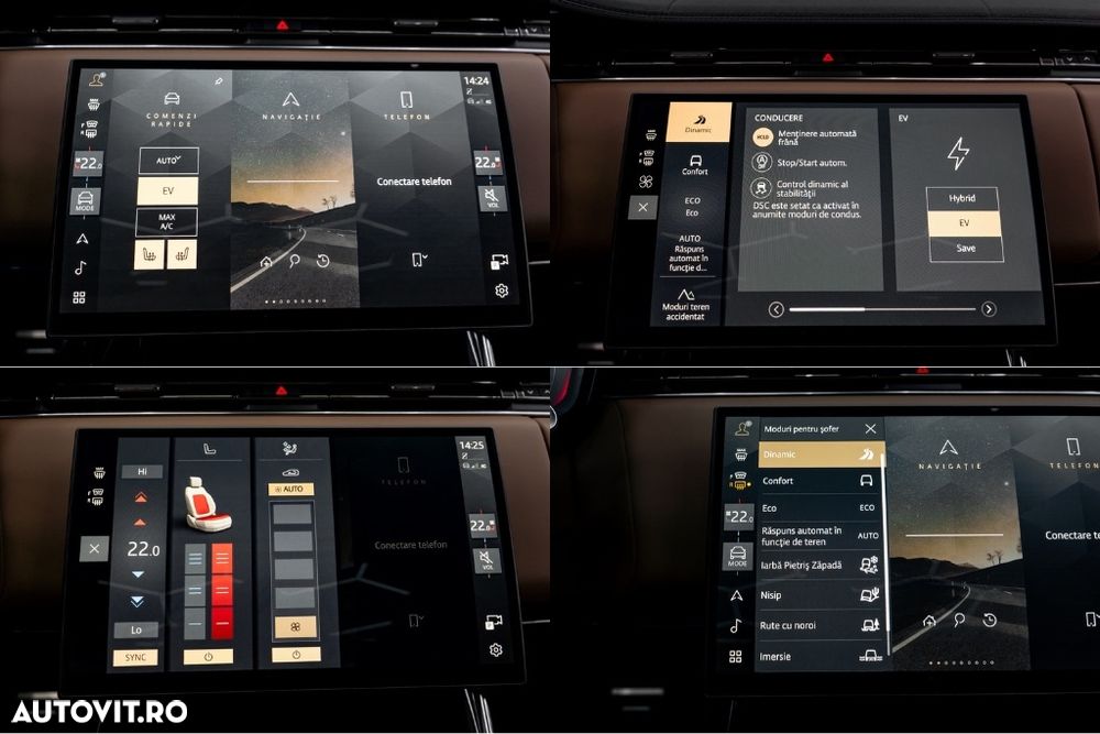 Land Rover Range Rover Sport 3.0 I6 P460 PHEV Dynamic HSE - 22