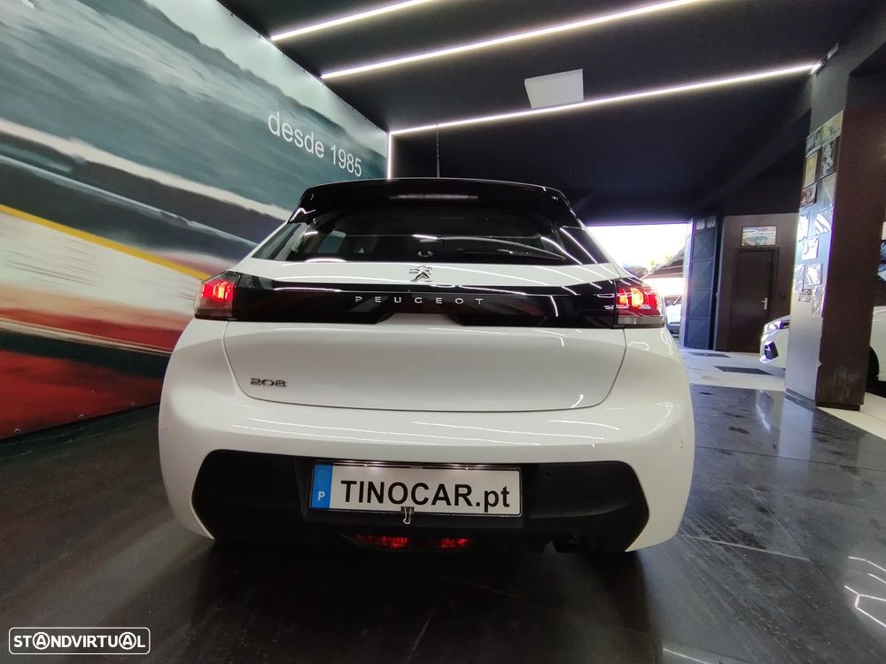 Peugeot 208 1.5 BlueHDi Active - 10
