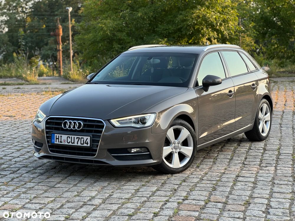 Audi A3 Sportback 2.0 TDI clean diesel Ambition - 20