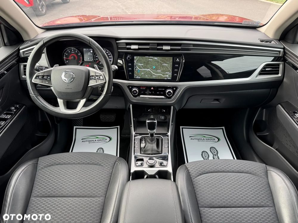 SsangYong/KGM Korando - 7