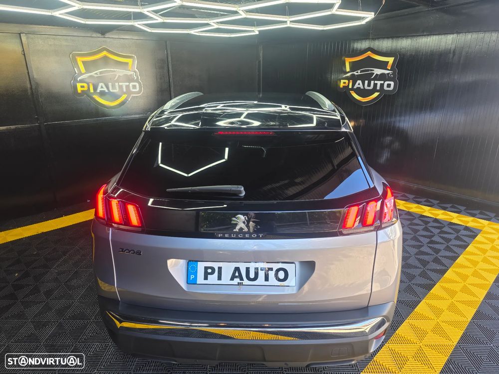 Peugeot 3008 BlueHDi 130 Stop & Start EAT8 Allure - 34