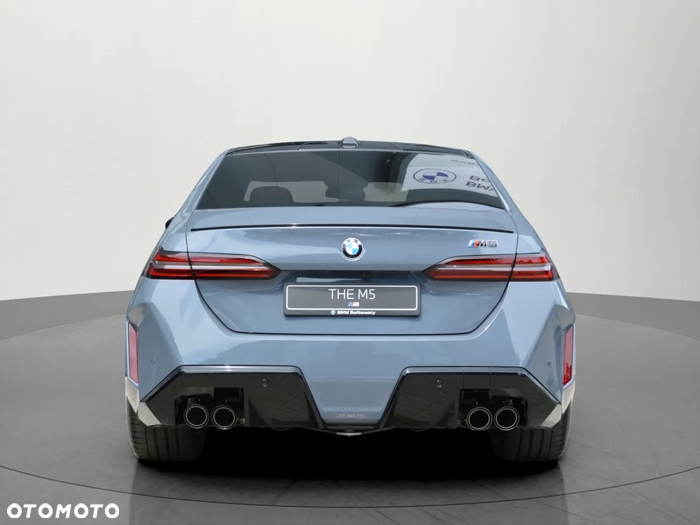 BMW M5 - 7