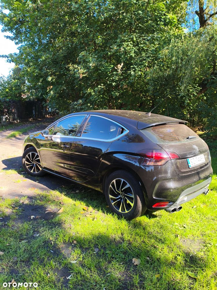 Citroën DS4 - 4