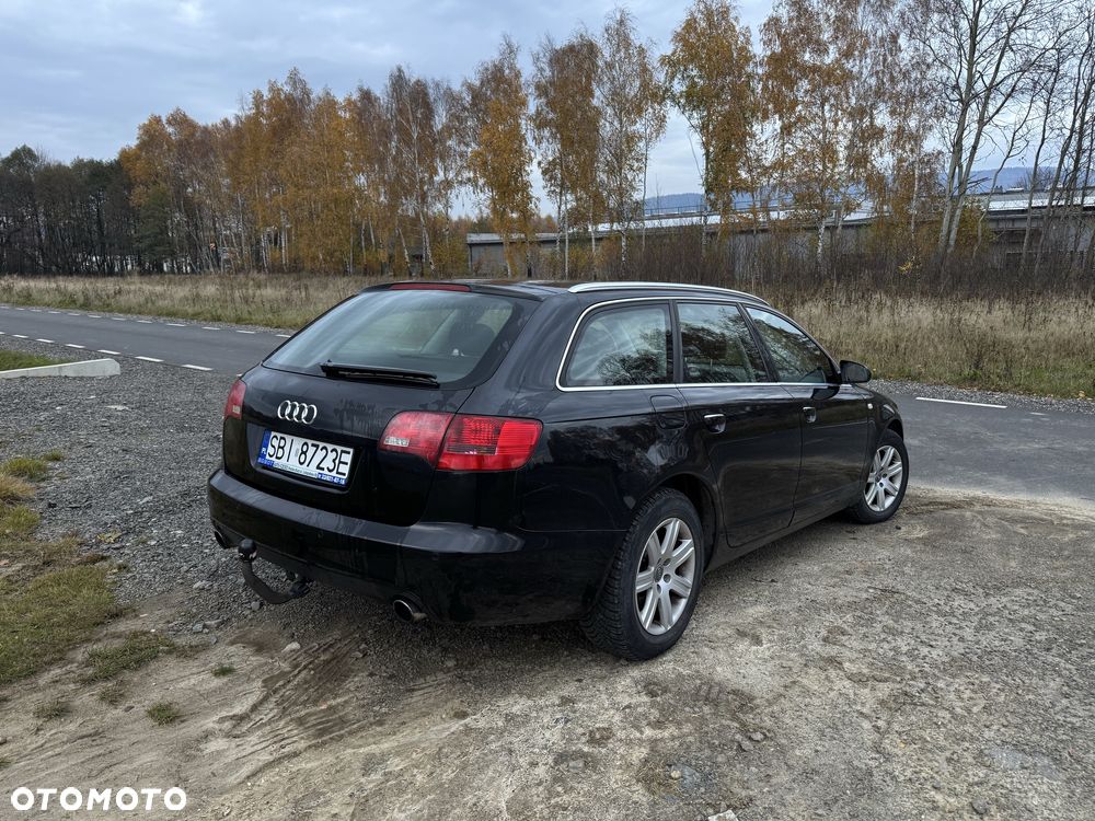 Audi A6 Avant - 4