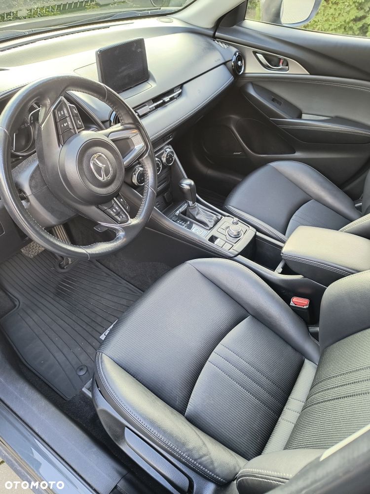 Mazda CX-3 - 6