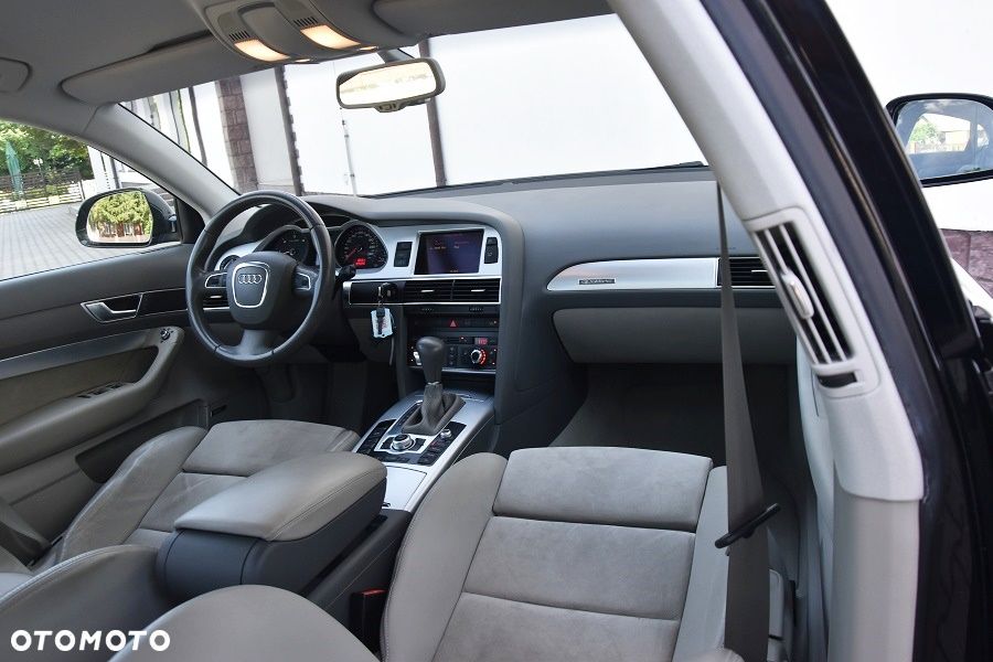 Audi A6 Limousine 3.0 TDI DPF quattro tiptronic - 18