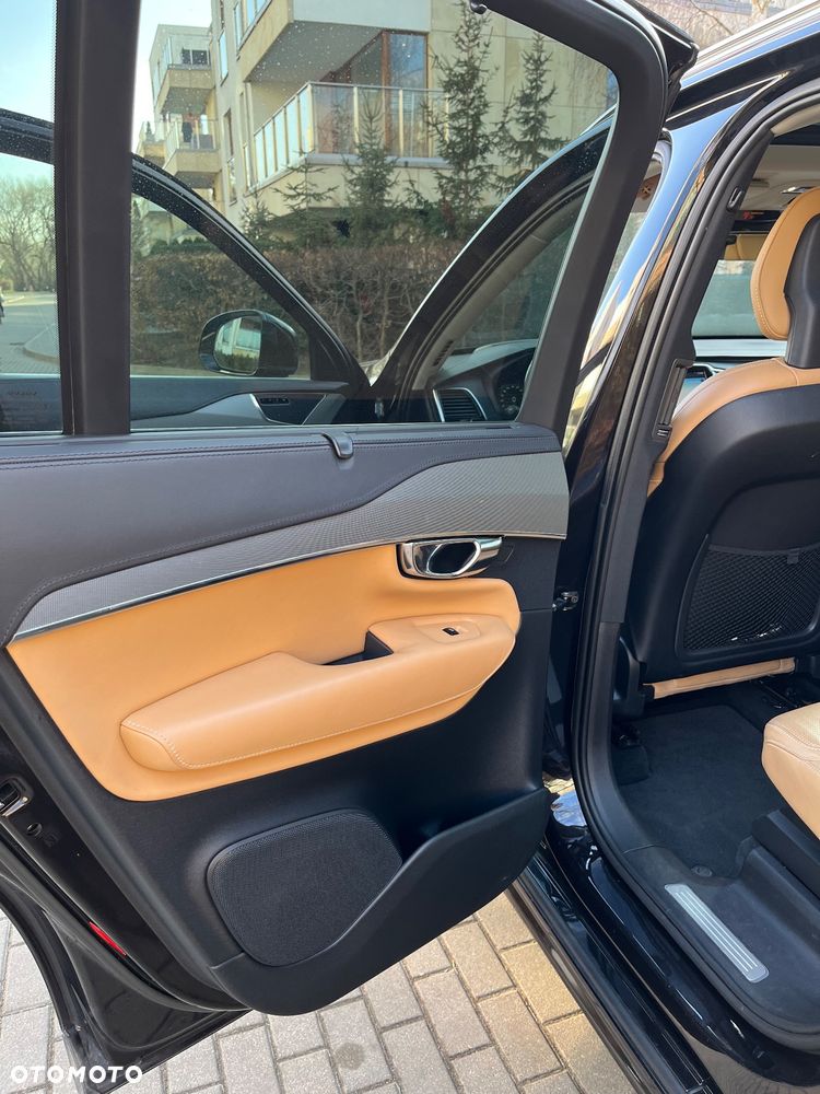 Volvo XC 90 D5 AWD Geartronic Inscription - 19