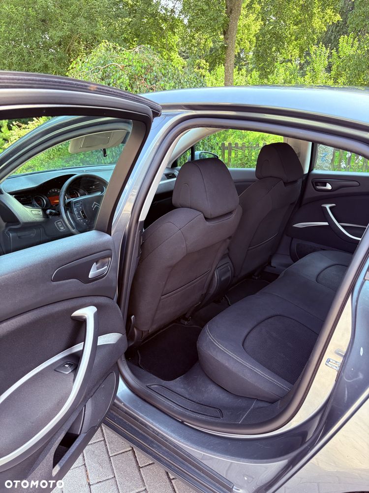 Citroën C5 - 6