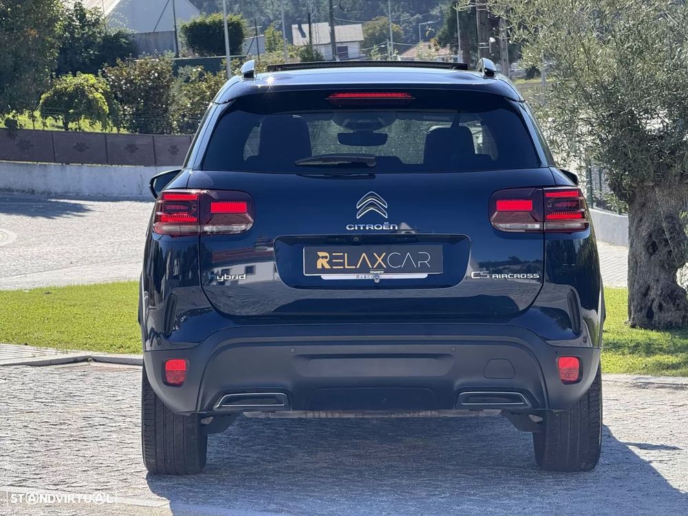 Citroën C5 Aircross 1.6 Hybrid Shine e-EAT8 - 5