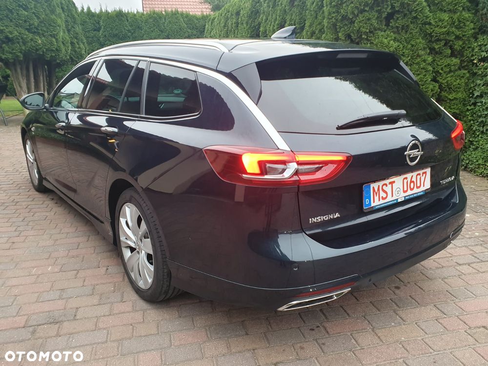 Opel Insignia 2017 photo 5