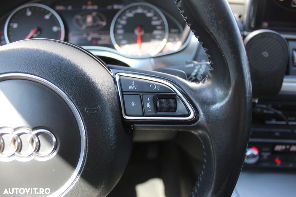 Audi A6 Allroad 3.0 TDI Stronic - 19