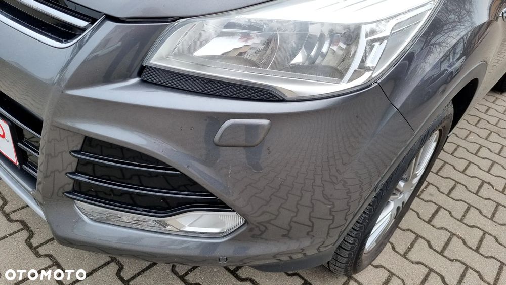 Ford Kuga 2.0 TDCi 4x4 Titanium - 10