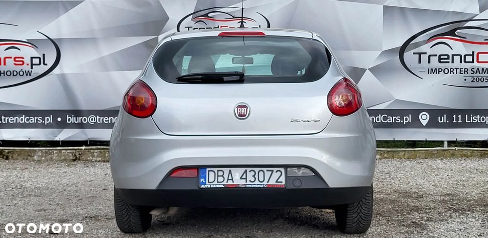 Fiat Bravo 1.4 16V Dynamic - 27