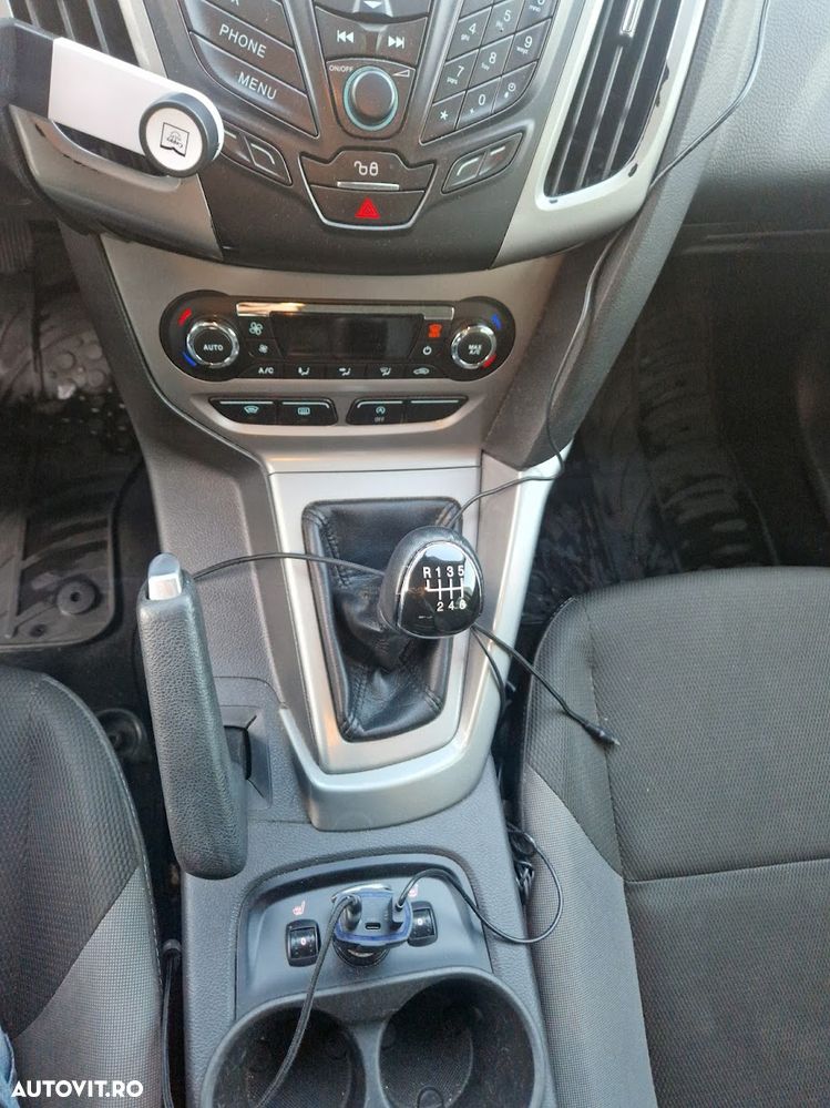 Ford Focus 1.0 EcoBoost Sport - 12