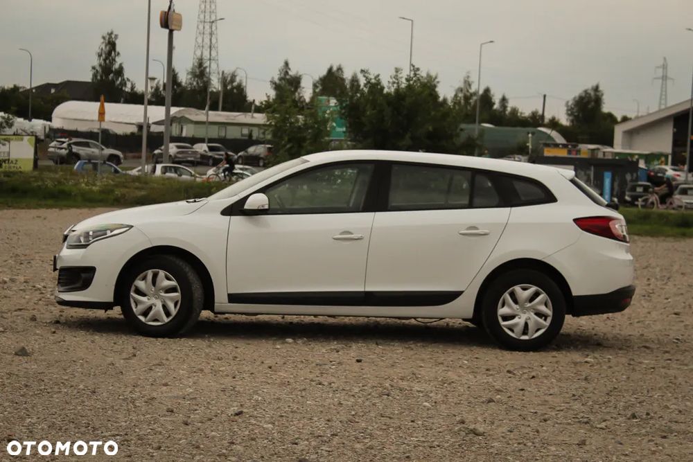 Renault Megane 1.6 16V Expression - 13